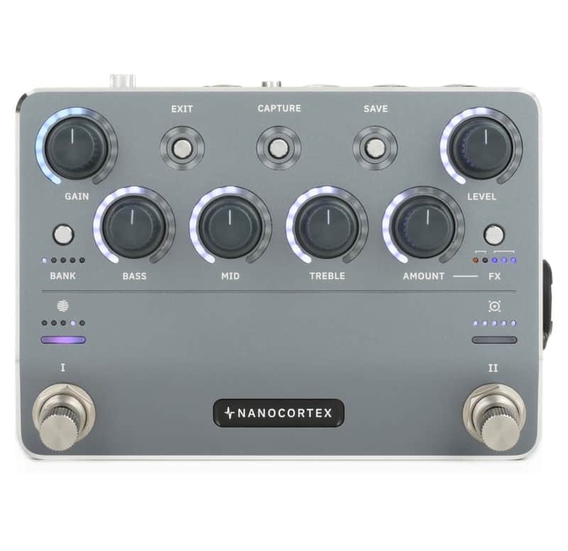 Neural DSP Quad Cortex Gig Case 2010s - Grey image 1
