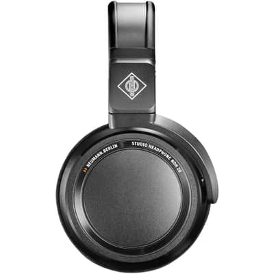 Neumann NDH 20 Closed-back Studio Headphones - Black Edition image 8