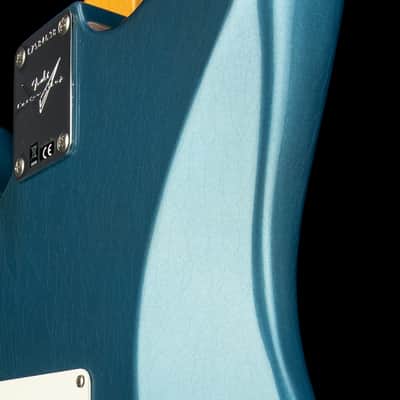 Fender Custom Shop 66 Stratocaster Deluxe Closet Classic - Aged Lake Placid Blue #84638 image 13