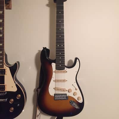 Fender 7-String Strat, Masterbuilt Parts image 1