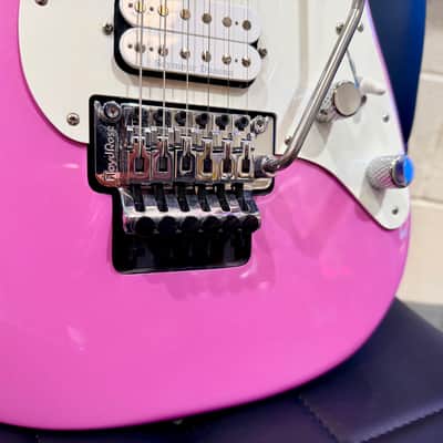 🔥2021🔥 Charvel Pro Mod So Cal Style 1 HSH FR~ Maple Platinum Pink~ MINT! image 6