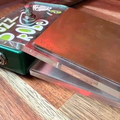Zvex Fuzz Probe 2000s Hand Painted image 3