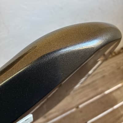 Squier Paranormal Super-Sonic 2020 - Graphite Metallic limited edition electric guitar image 25