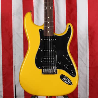 Fender Player II Modified Stratocaster HSS with Rosewood Fretboard - Sunshine Yellow image 1