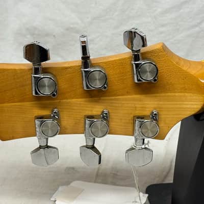 Gretsch BST-1000 bst1000 Beast Singlecut Guitar with Case - - re-finished? image 9