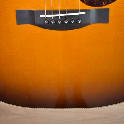 Santa Cruz OM Grand 2024 - Indian Rosewood/Moon Spruce image 12