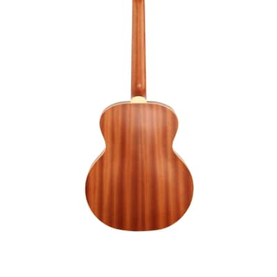 Guild Jumbo Junior Acoustic Electric Guitar image 5