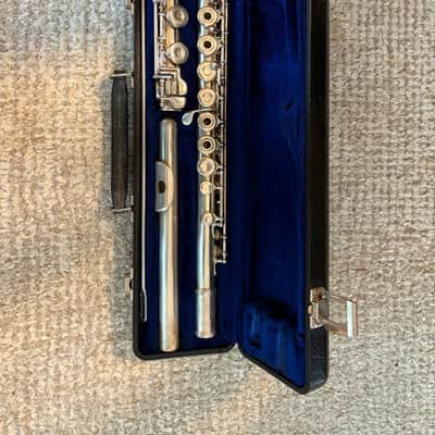 W.T. Armstrong 80 1970's - Sterling silver image 2