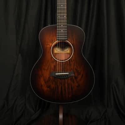 Taylor GS Mini-e Koa Plus  Shaded Edgeburst image 3