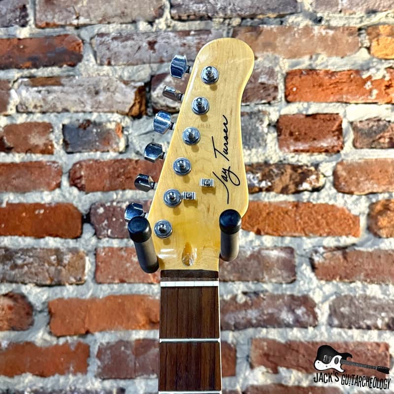 Jay Turser Electric Guitar *NECK* (2000s - Natural) image 1