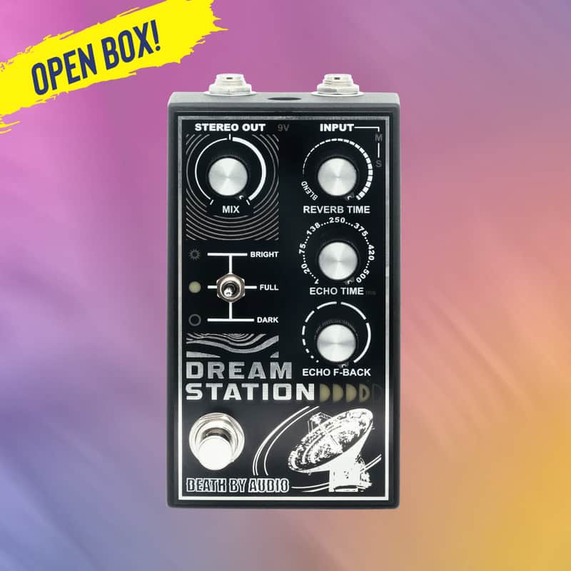 Death By Audio Dream Station