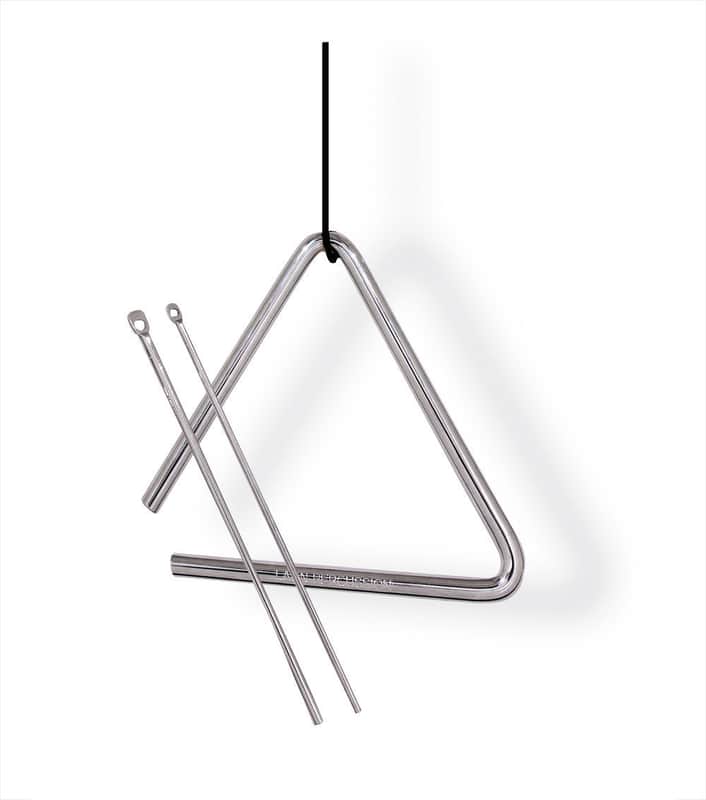 LP Latin Percussion LP 311C Triangle image 1