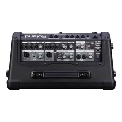 Roland CUBE-ST-EX CUBE Street EX Battery Powered Stereo Amplifier image 4