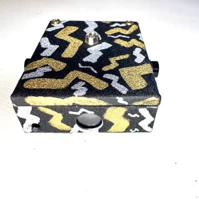 Googly Eyes Pedals Klon Buffer Hand-Painted image 4