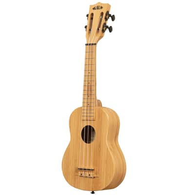 Kala Brand Eco Bamboo Soprano Ukulele KA-BMB-S image 3
