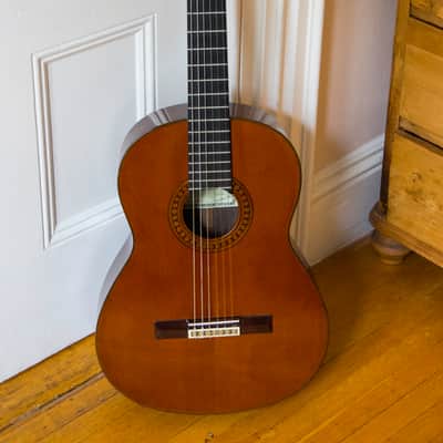 Yamaha GD10C Grand Concert Classical Guitar w/Metro Humicase image 2