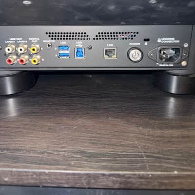 Denon SC6000M Prime Professional DJ Media Player 2019 - Present - Black image 10
