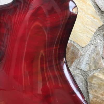 Wandrè Spazial Red Smoking Candle Davoli Antonio image 10