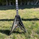 Epiphone  Brent Hinds Signature Flying V w Slash Pickups 2006 Silverburst.