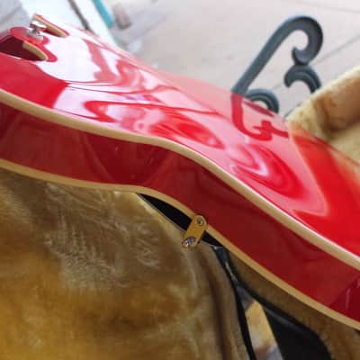 Epiphone Joe Bonamassa '62 ES-335 2022 - Present - Sixties Cherry image 14