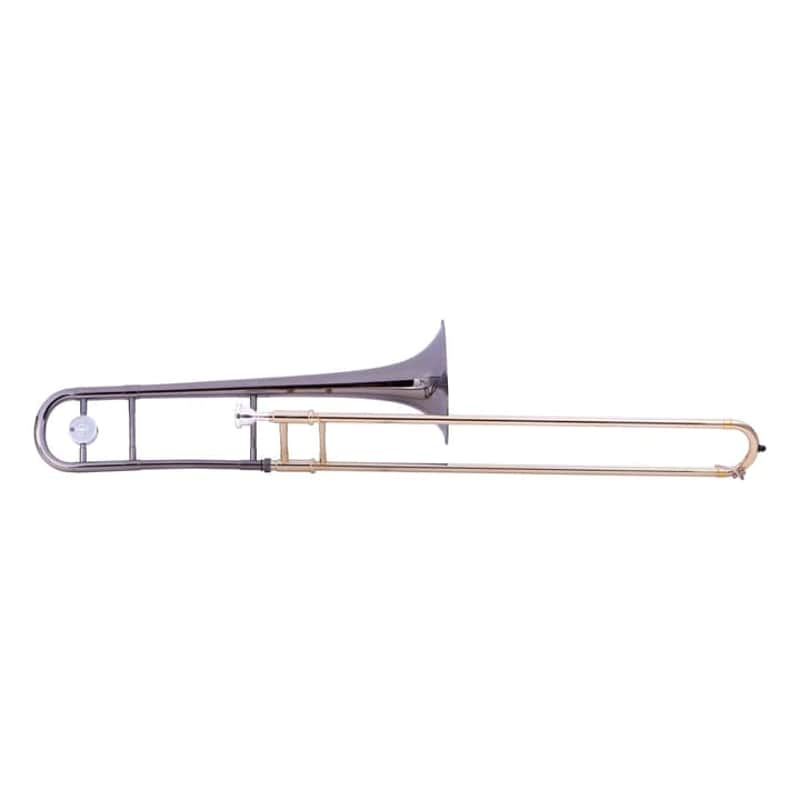John Packer JP231B RATH Key of Bb Tenor Trombone w/Lightweight Case & Mouthpiece image 1