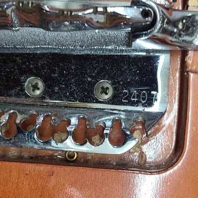 Rickenbacker 450/12 1979 - FireGlo image 18