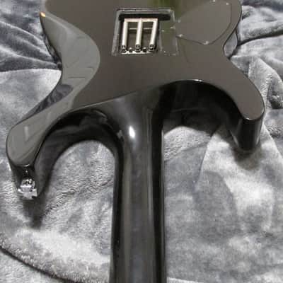 ESP LTD KH-502 Kirk Hammett Signature 2002 - 2003 - Black image 10
