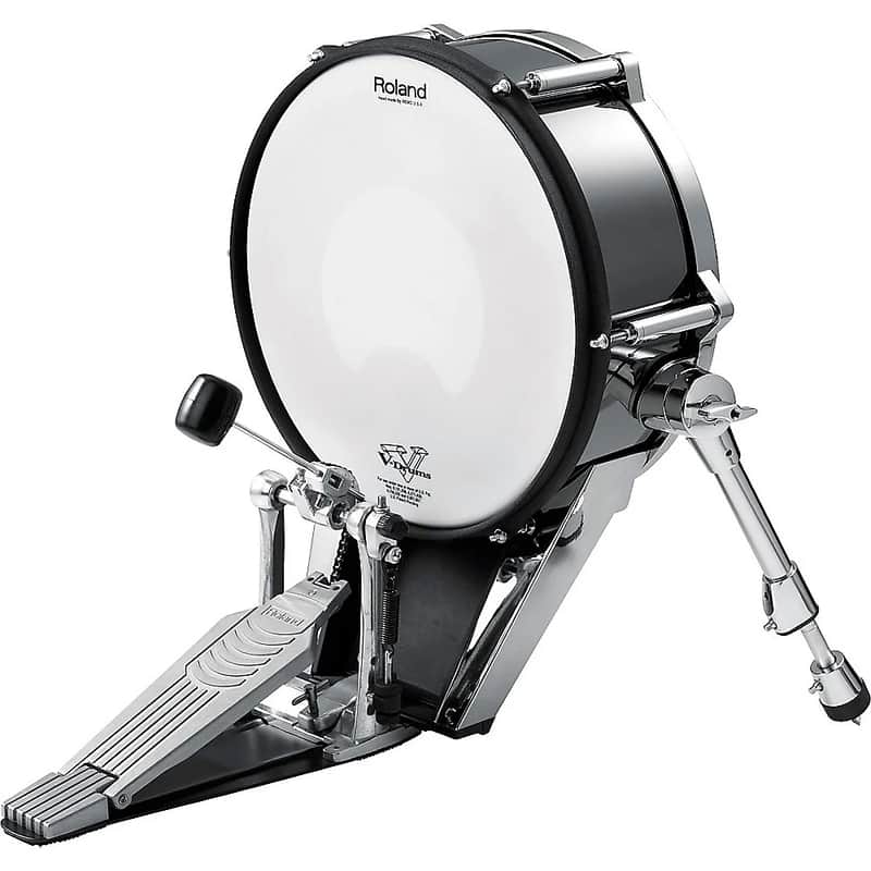 Roland KD-140 V-Kick 14" Bass Drum Trigger Pad image 1