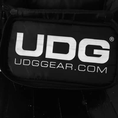 UDG vinyl record bag DJ image 4