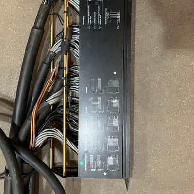 Neutrik NPPA-TT-S + Custom Wired Looms (XLR/TRS/DB25 Combo Looms) Bild 8