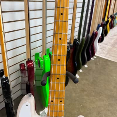 Squier Classic Vibe '50s Precision Bass - White Blonde image 3