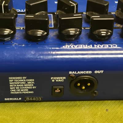 ISP Technologies Beta Bass image 5
