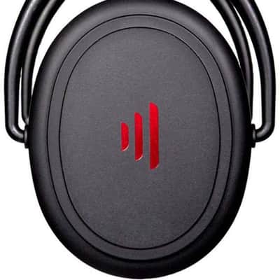 Direct Sound SP34B, Studio Plus Closed-Back Studio Monitor Headphones (Jet Black) image 1