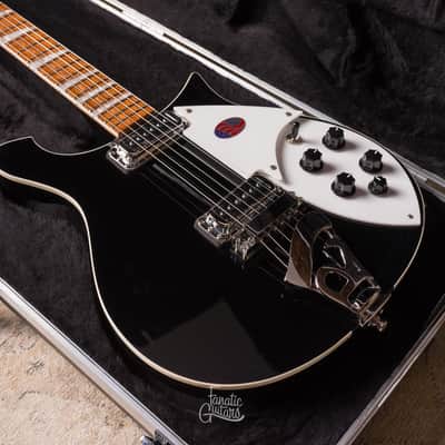 Rickenbacker 620 Jetglo image 4