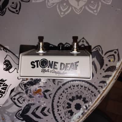 Stone Deaf FX Fig Fumb V2 Grey w/ Box image 4