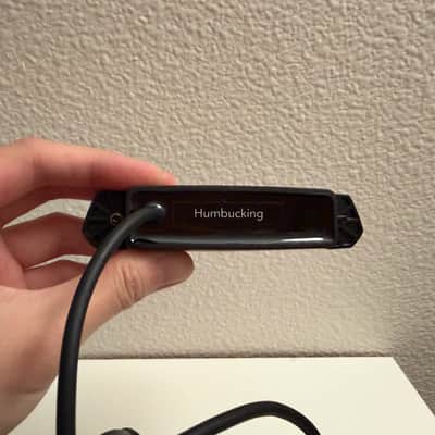 Fishman PRO-NEO-D02 Passive Humbucker Soundhole Pickup 2010s - Standard image 3