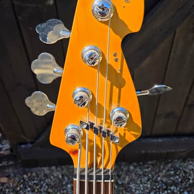 Sandberg California 5 String Unknown - Relic image 2