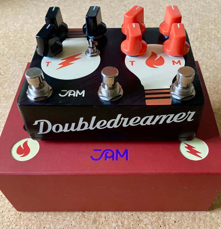 JAM Pedals DoubleDreamer