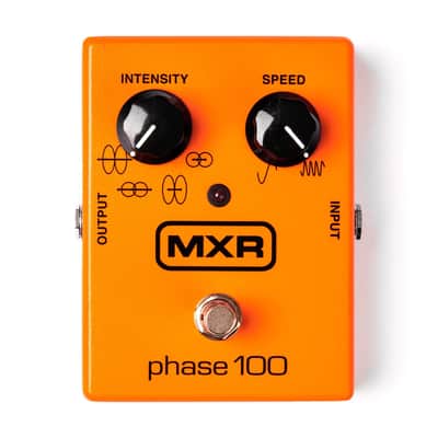 MXR M107 Phase 100 Pedal image 1
