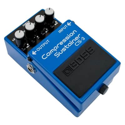 Boss   Cs 3 Compressor Sustainer image 2