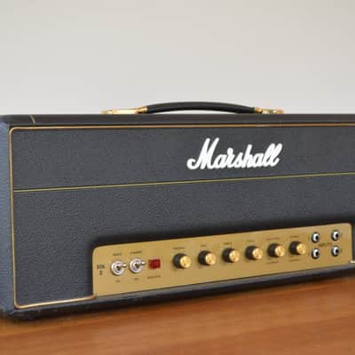 Marshall 1987X MK II Reissue 2-Channel 50-Watt Guitar Amp Head image 7