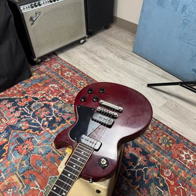 1995 Gibson Les Paul Special Singlecut Heritage Cherry image 25