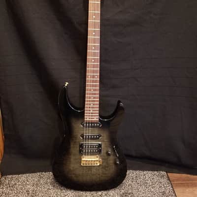 Fernandes Strat Solid Body 1990's image 1