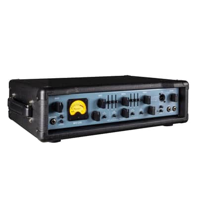 Ashdown ABM-600-EVO IV 600-Watt Bass Amp Head image 1