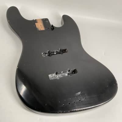 MJT VTJ Jazzmaster Body - Vintage White Nitro Lacquer | Reverb