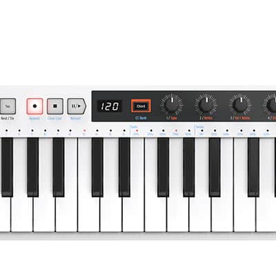 Arturia KeyStep 37 Key Keyboard Controller Sequencer