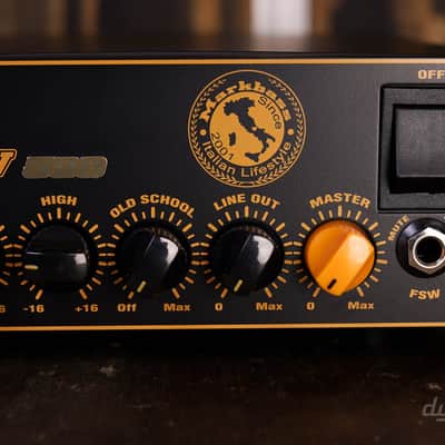 Markbass Little Mark IV 300 image 4