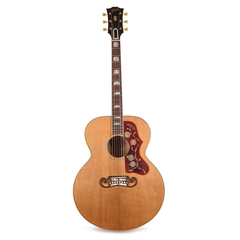 Gibson Custom Shop Murphy Lab '57 SJ-200 Reissue Light Aged image 2