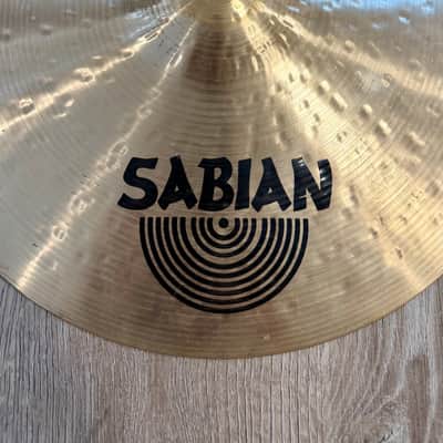 Sabian 14" HH Hand Hammered Dark Hi-Hat Cymbals (Pair) image 3