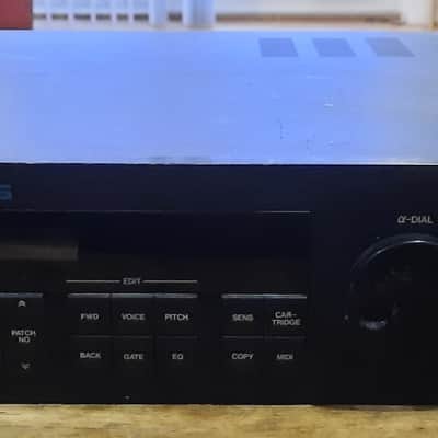 Roland DDR 30 'The Brain' Drum Module 1987 Japan image 4